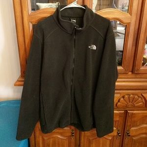 Mens North Face fleece
